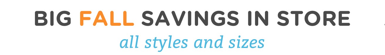 Big Summer Savings in Store